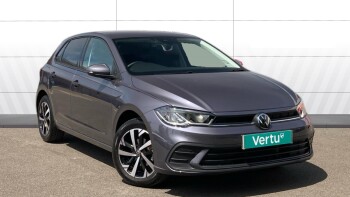 Volkswagen Polo 1.0 TSI Match 5dr DSG Petrol Hatchback